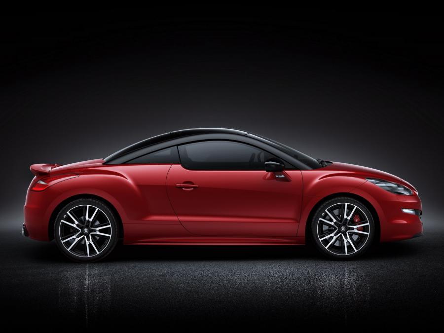  Peugeot RCZ R 2013 года  (фото 28 из 30)